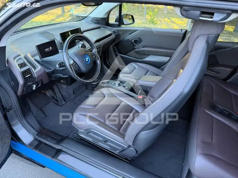 2018 BMW I3