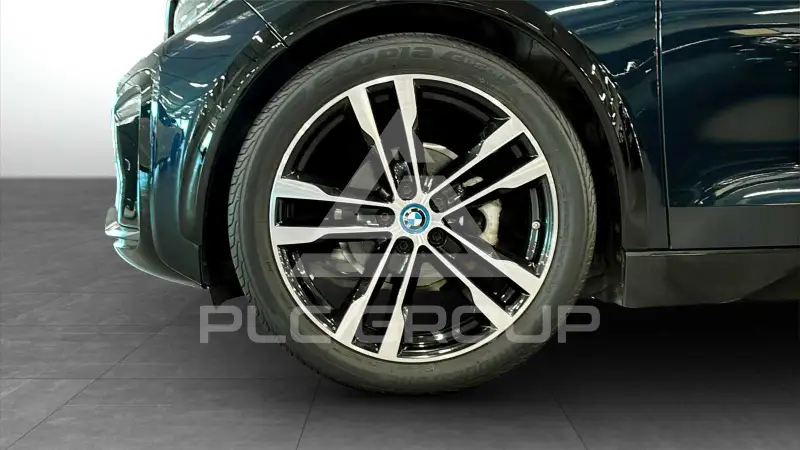 2018 BMW I3