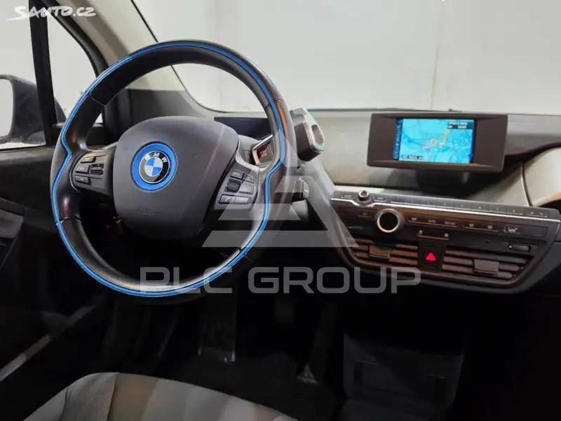 2018 BMW I3