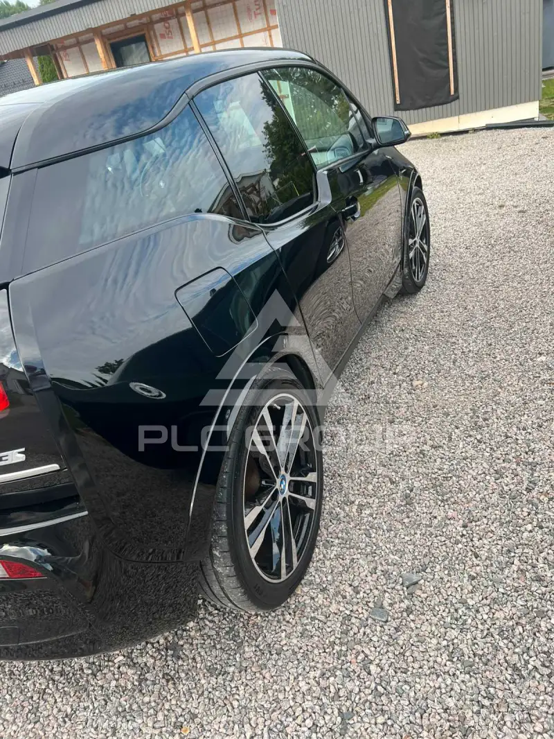 2018 BMW I3