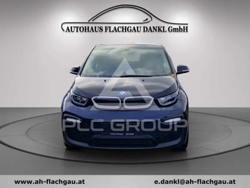 2018 BMW I3