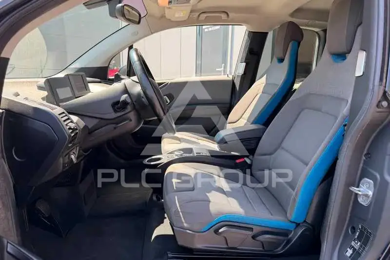 2018 BMW I3