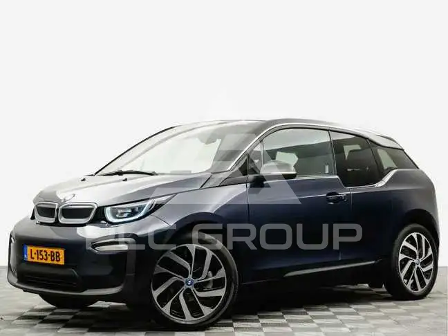 2018 BMW I3