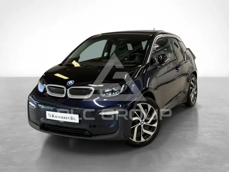 2018 BMW I3