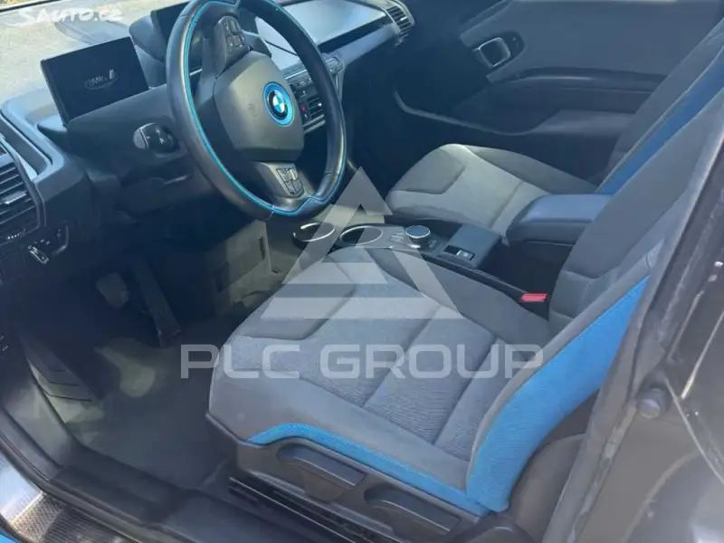 2018 BMW I3