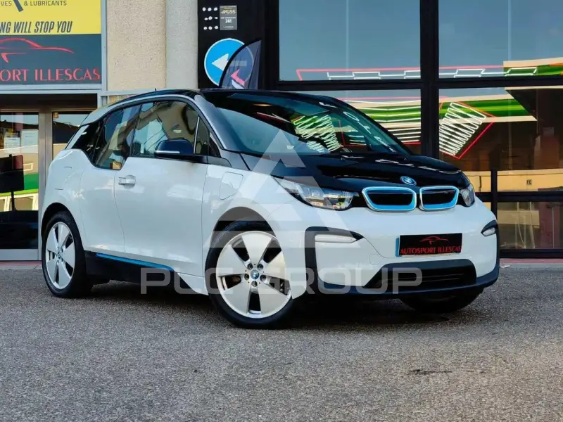 2018 BMW I3