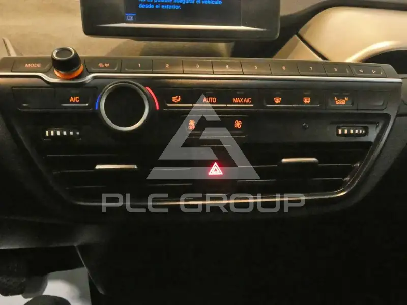 2018 BMW I3