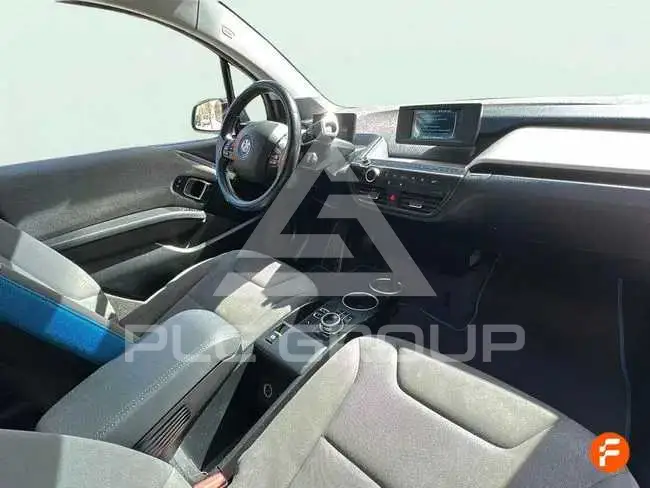 2018 BMW I3