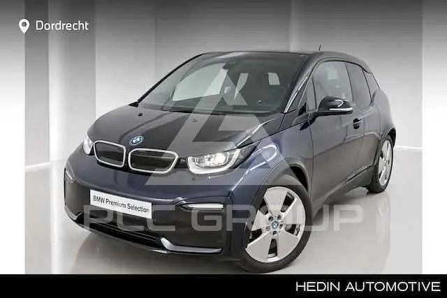 2018 BMW I3