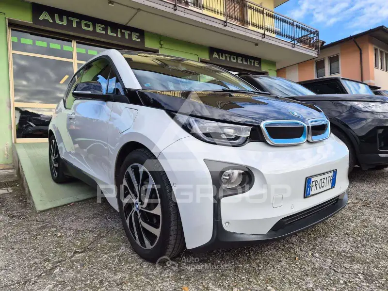 2018 BMW I3