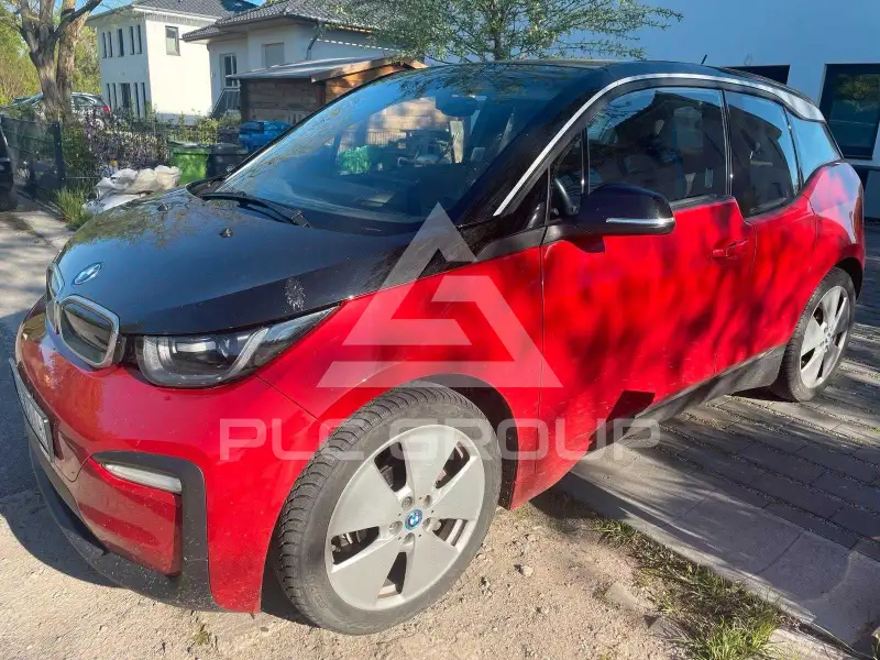 2018 BMW I3