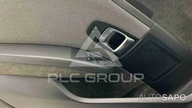 2018 BMW I3