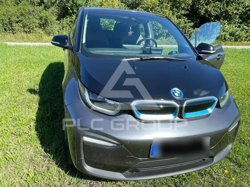 2018 BMW I3