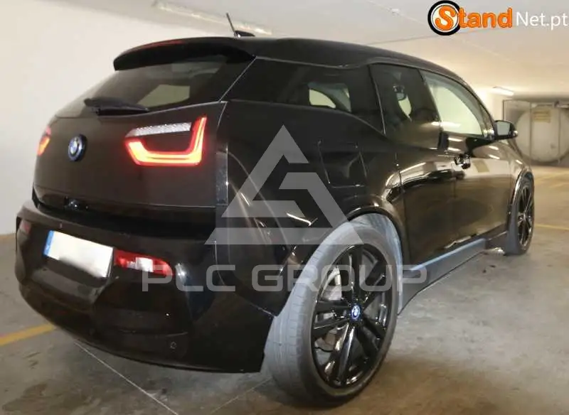 2018 BMW I3