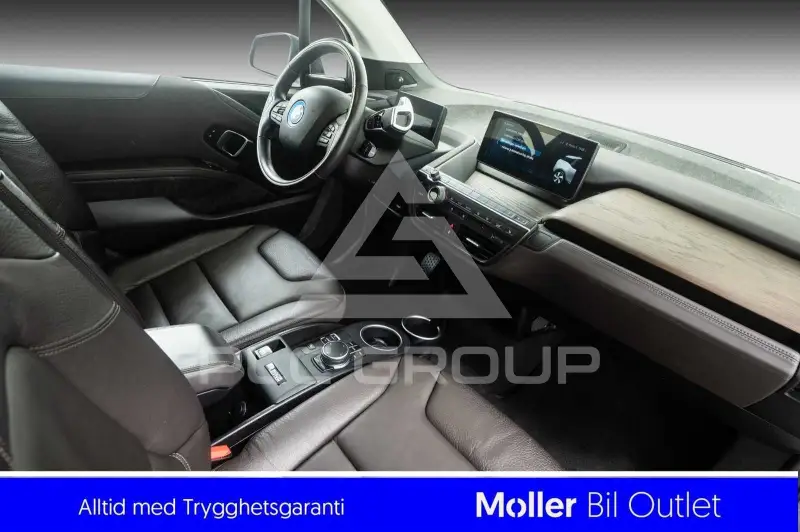 2018 BMW I3