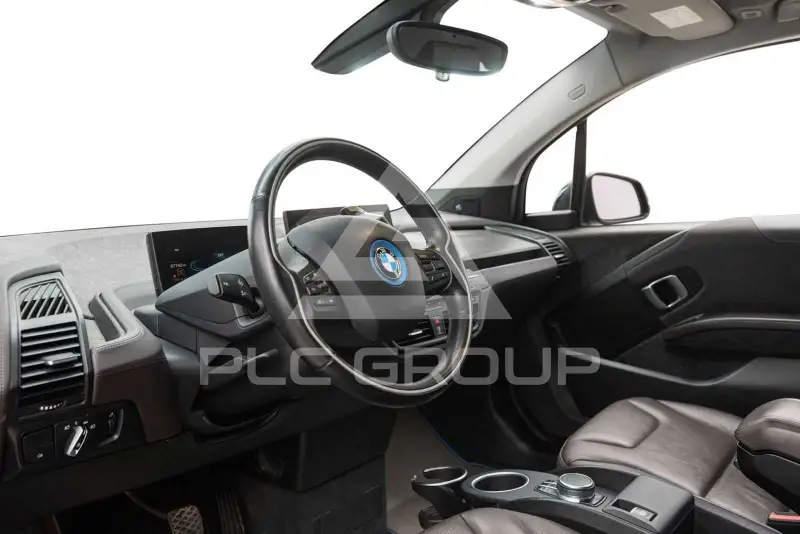 2018 BMW I3
