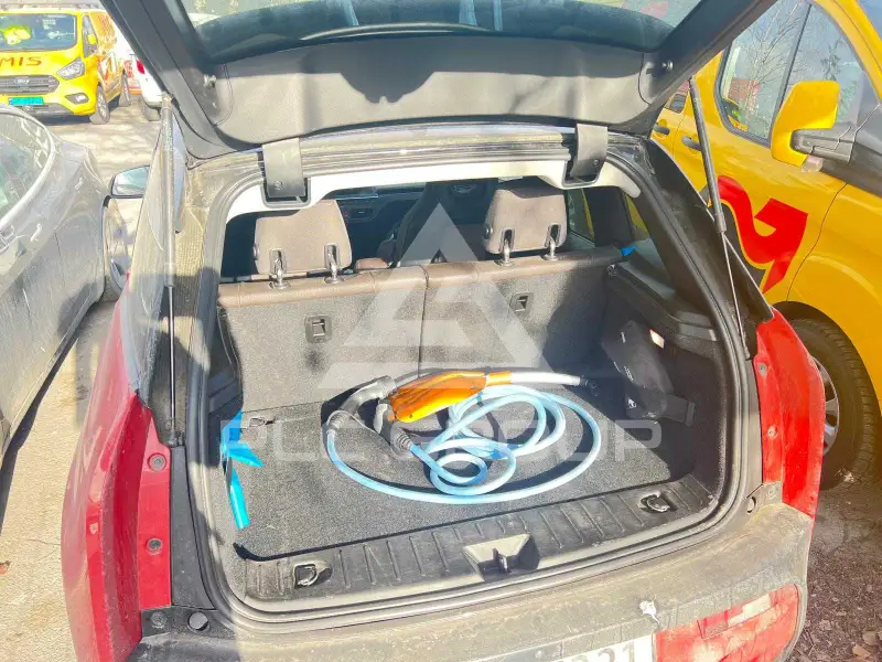 2018 BMW I3
