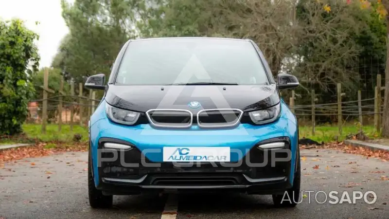 2018 BMW I3