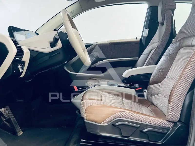 2018 BMW I3
