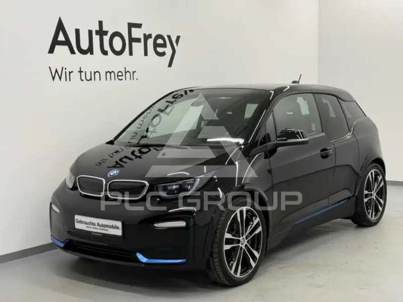 2018 BMW I3