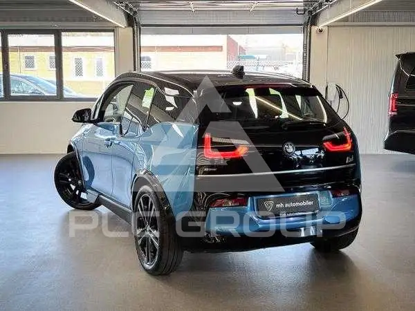 2018 BMW I3