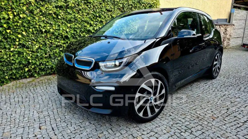 2018 BMW I3