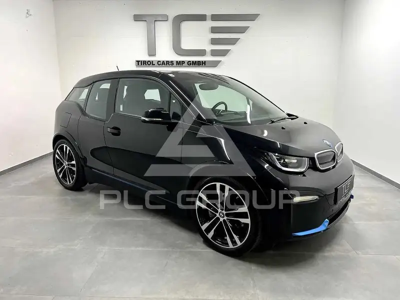 2018 BMW I3