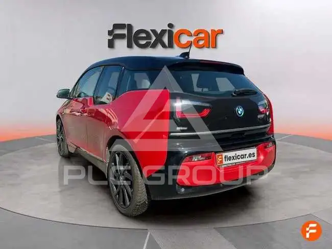 2018 BMW I3