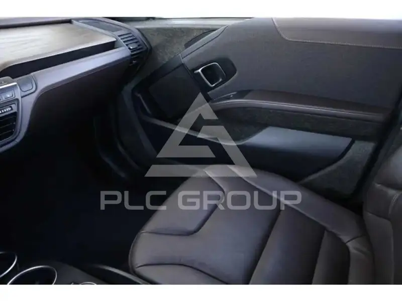 2018 BMW I3
