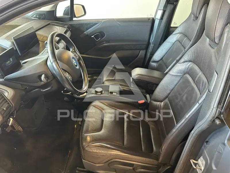 2018 BMW I3