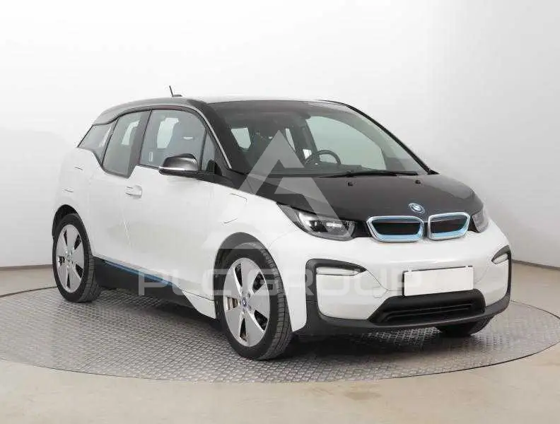 2018 BMW I3