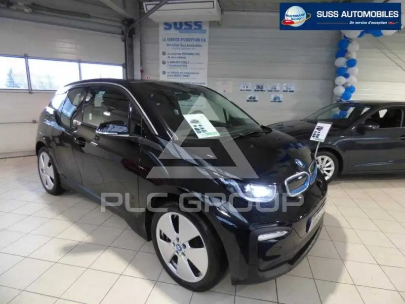 2018 BMW I3