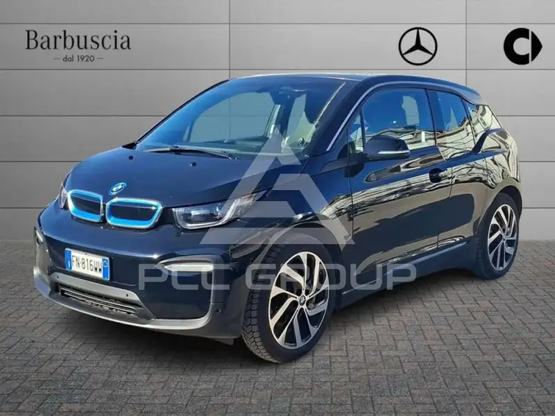 2018 BMW I3