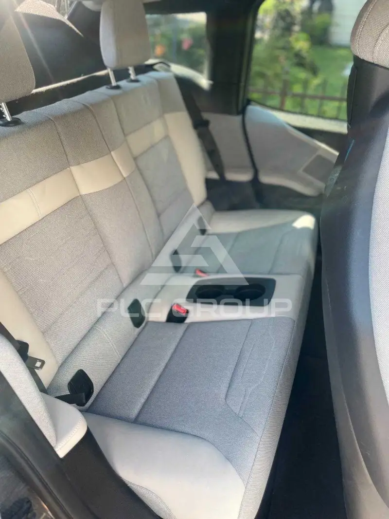 2018 BMW I3