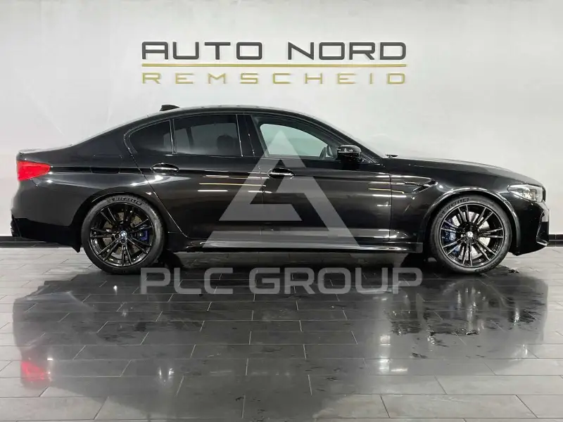 2018 BMW M5