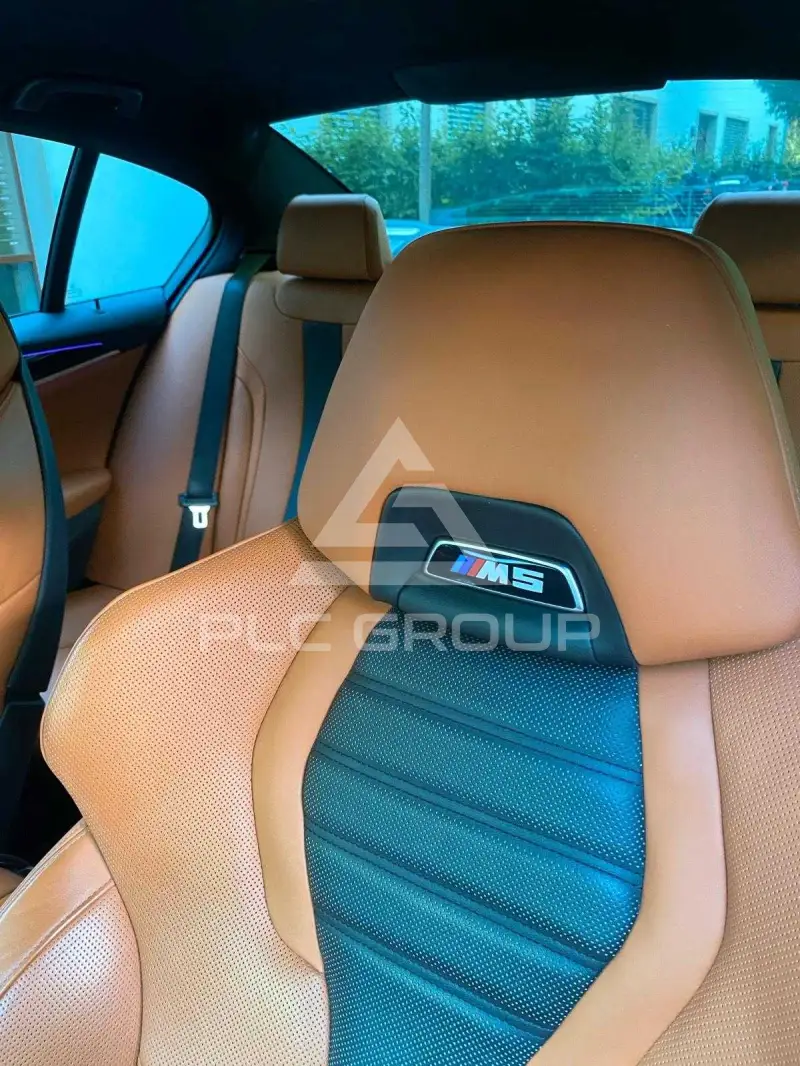 2018 BMW M5