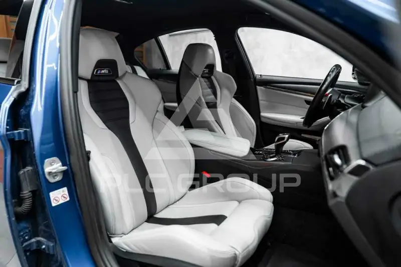 2018 BMW M5