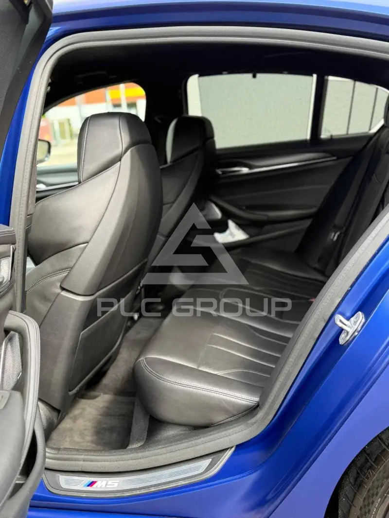 2018 BMW M5