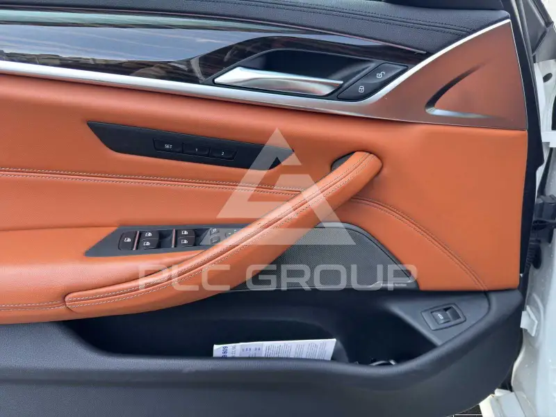 2018 BMW M5