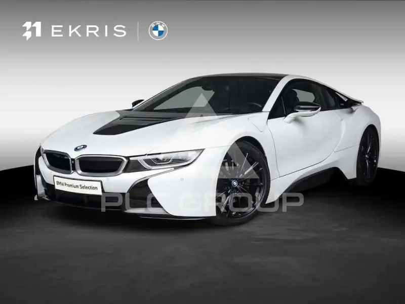 2018 BMW I8