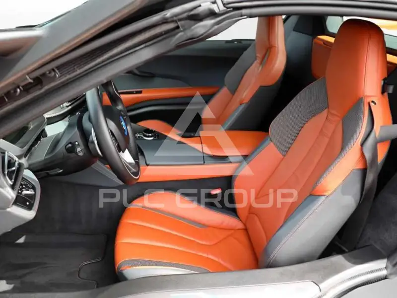 2018 BMW I8