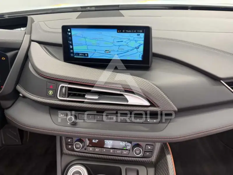 2018 BMW I8