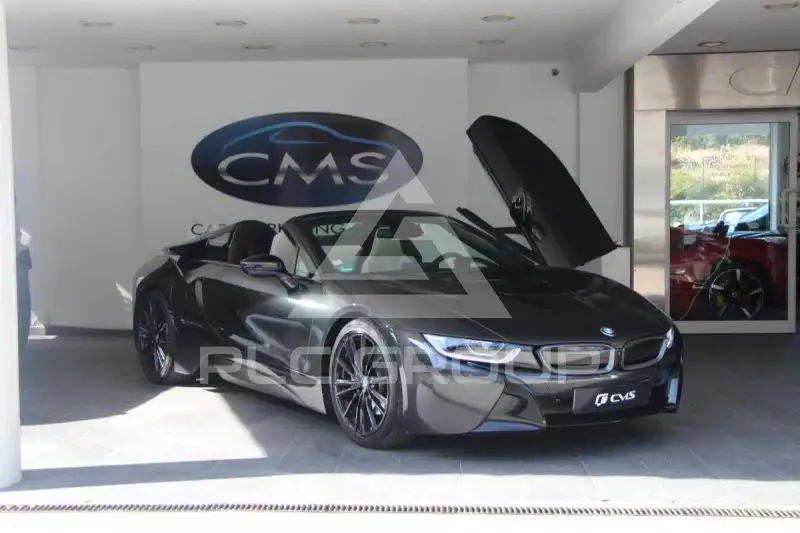 2018 BMW I8