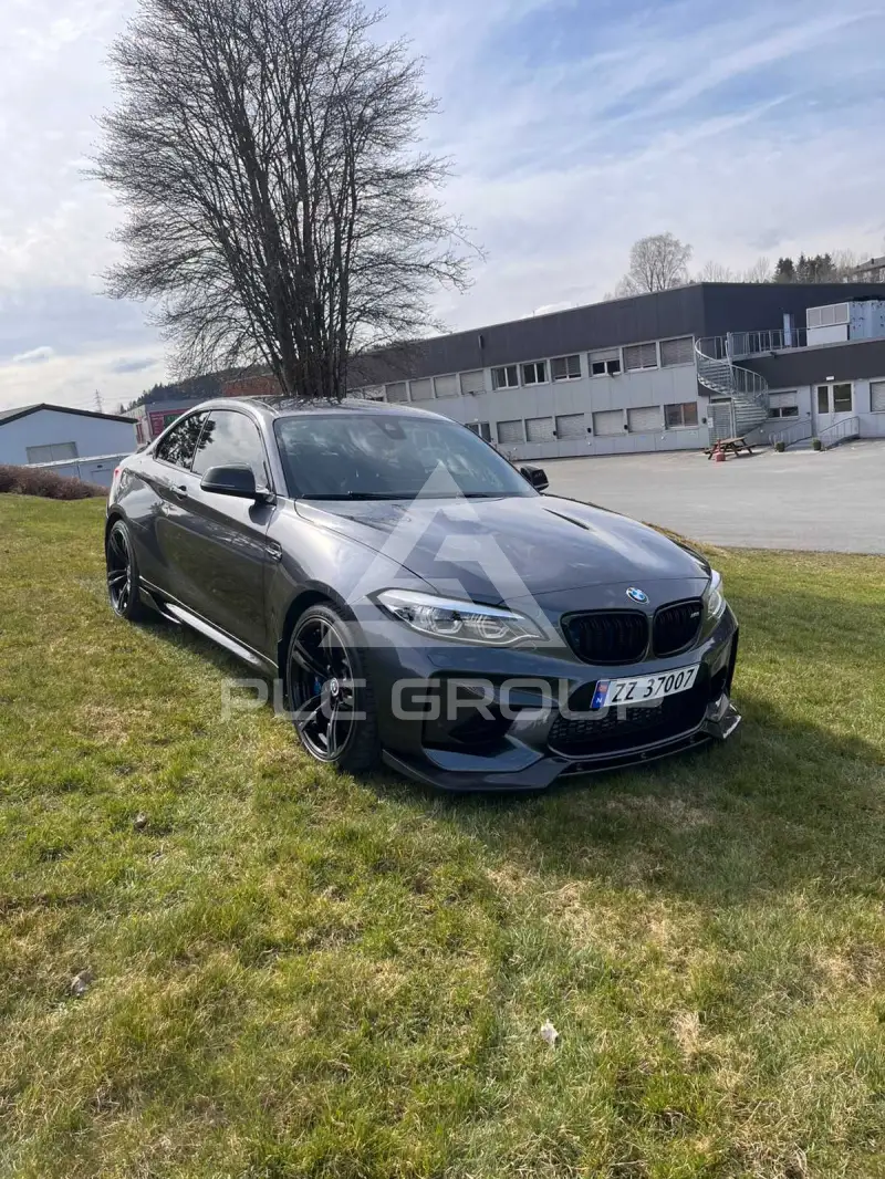 2018 BMW M2