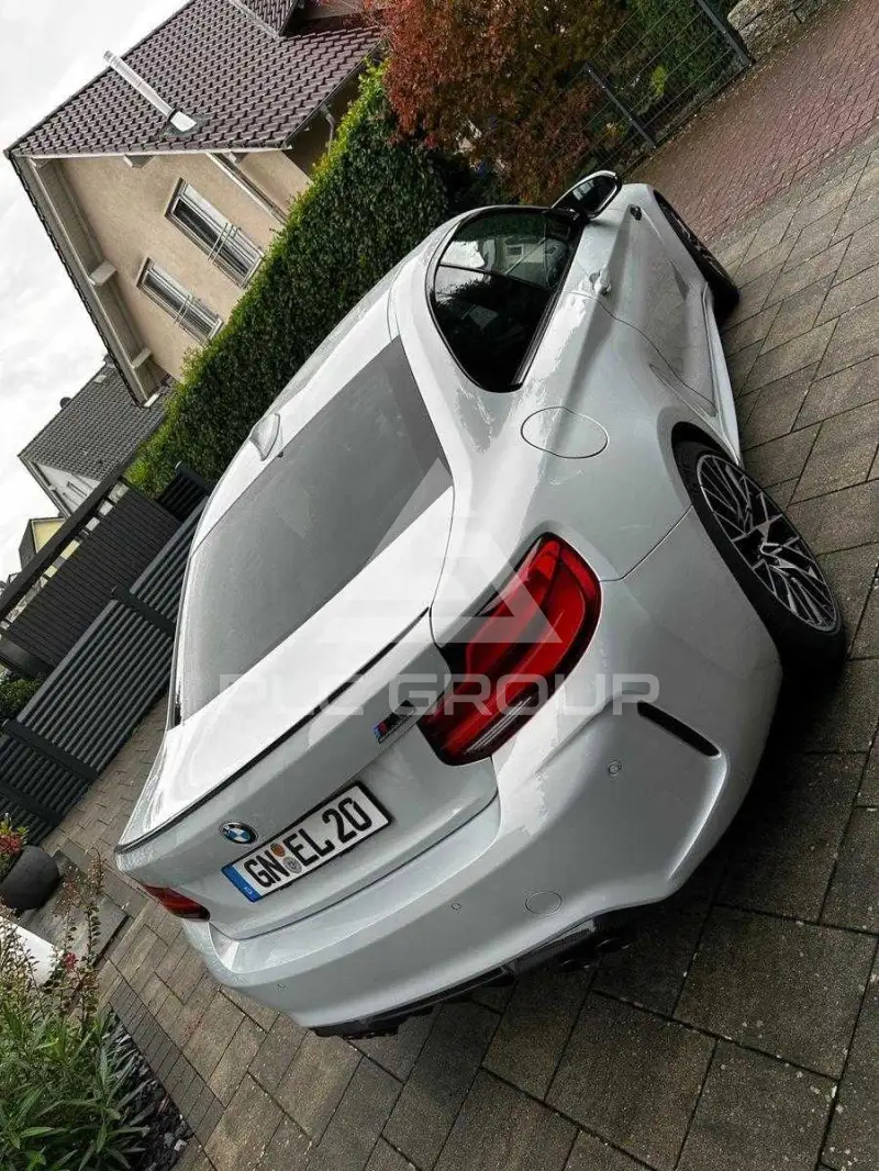 2018 BMW M2