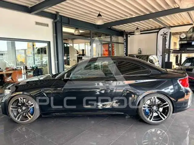 2018 BMW M2