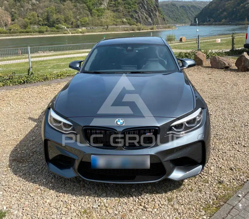 2018 BMW M2