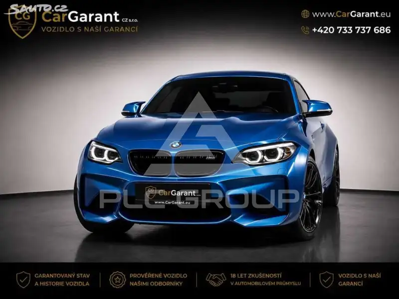 2018 BMW M2