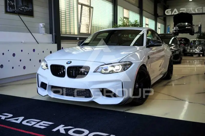 2018 BMW M2