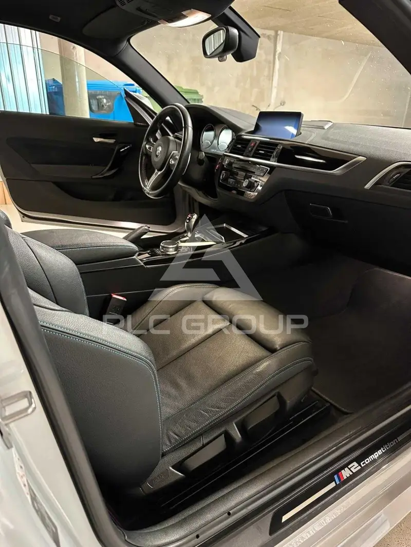 2018 BMW M2